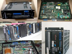Fuji Servo amp